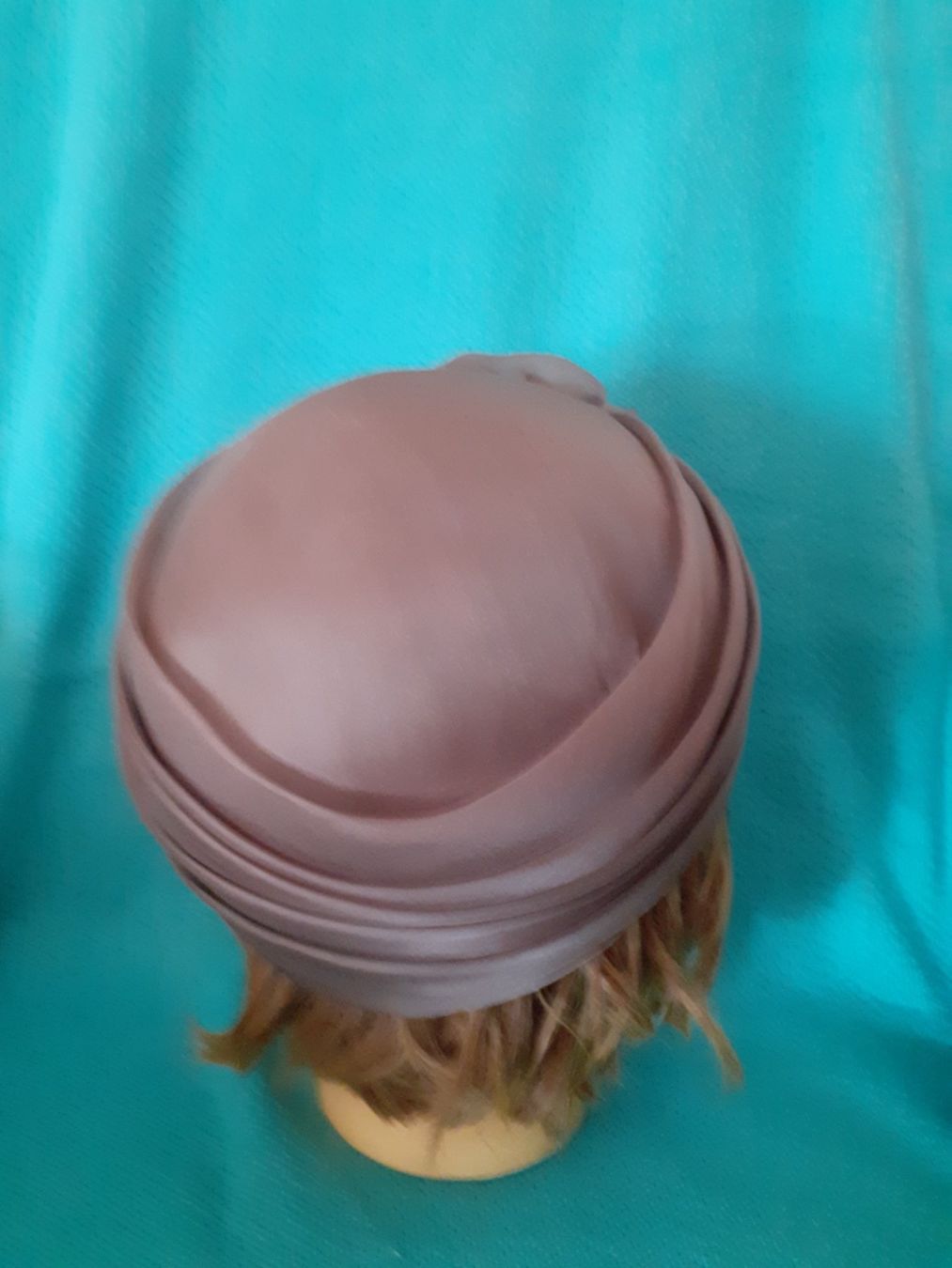 Hüte, Mützen & Caps: Cappello, turbante vintage Holenstein – Neu (gemäss Beschreibung) aus Morbio Inferiore von vin_fdj2 2