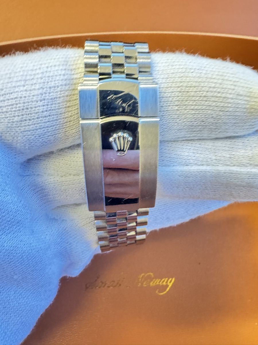Rolex Orologi: Rolex Datejust 41 – Usato da Gockhausen venduto da ErikT 4