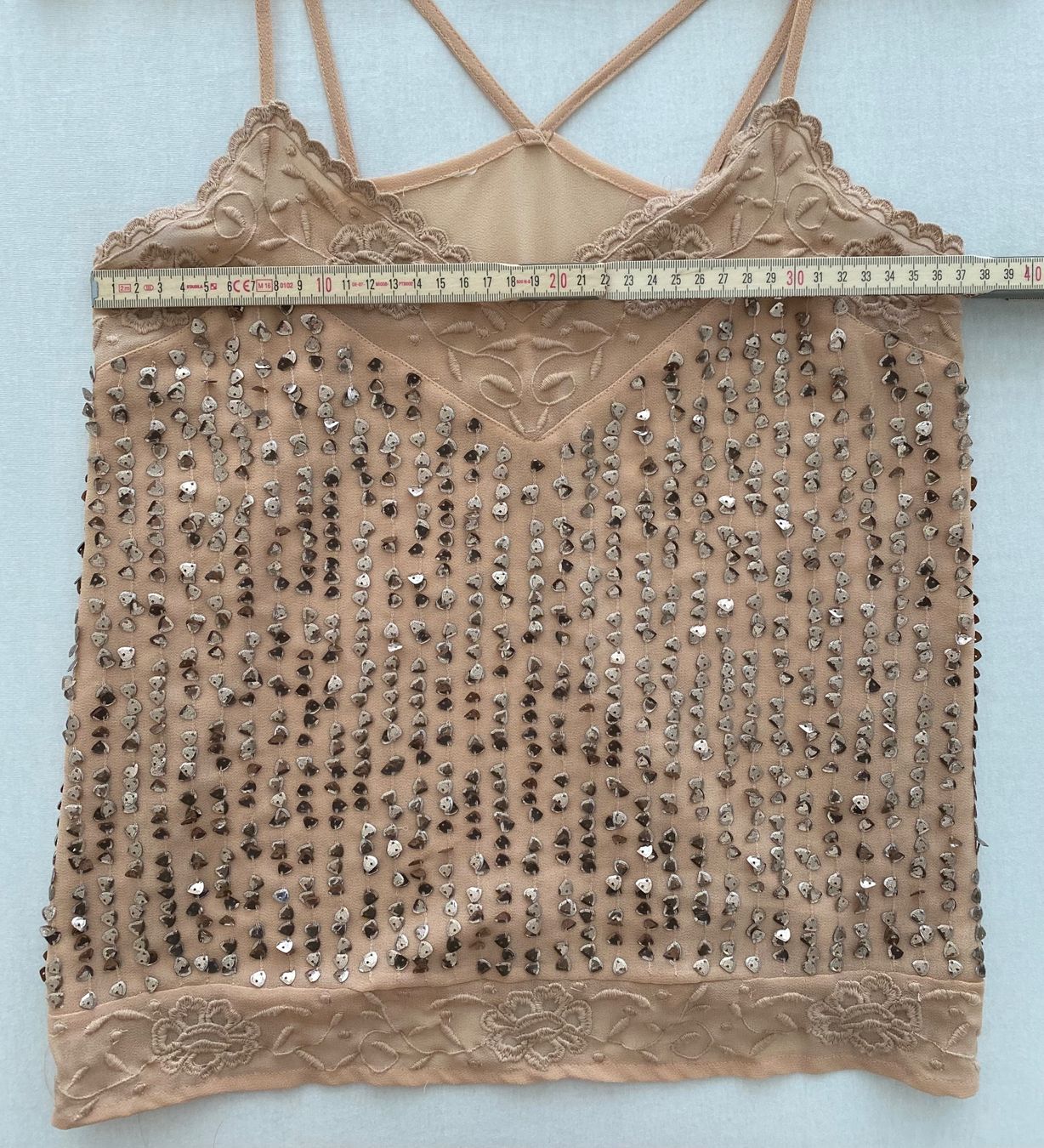 Camicette: Schöne Bluse Gr. XS – Usato da WEINFELDEN venduto da marygloss 4