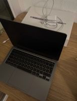 MacBook Air (M1, 2020) Top Zustand mit OVP & Zubehör