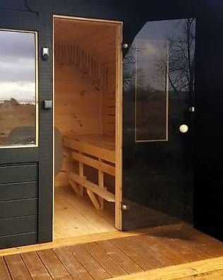 Sauna & Accessori: Sauna "Aurora" – Usato da St. Gallen venduto da Spa_at_Home911 6