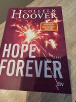 Buch Hope Forever von Colleen Hoover, Taschenbuch 