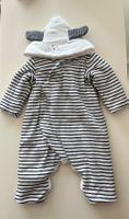 Petit Bateau Overall gefüttert Gr. 60