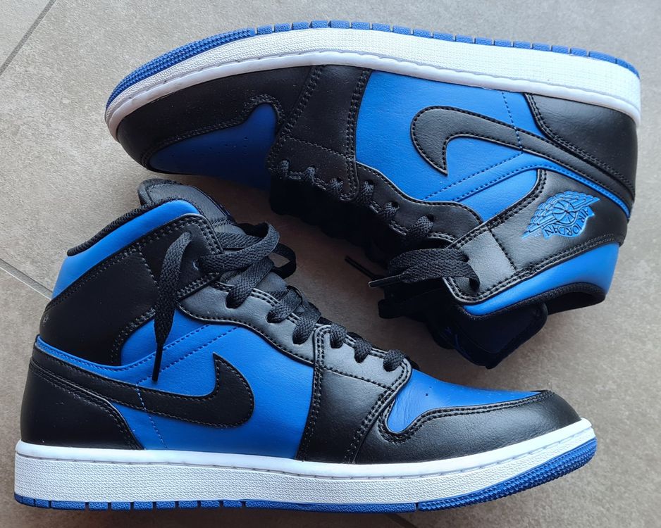 Jordan Chaussures hommes: Nike Air Jordan Mid – D'occasion à Giubiasco par CateBaru 3