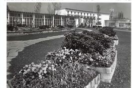 Schweizerische Landesausstellung 1939 Zürich Schweizer Hotel