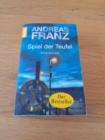 Andreas Franz Spiel der Teufel Krimi