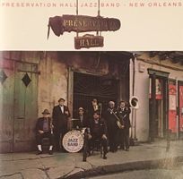Preservation Hall Jazz Band – New Orleans - Vol. 1