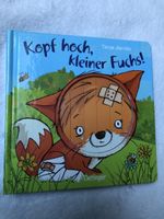 Kopf hoch, kleiner Fuchs! Trostbuch, ab 18 Monaten