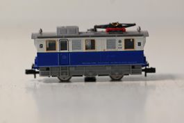Elektrolokomotive 215 ELB Spur N Fleischmann mit OVP