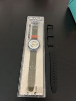 Swatch Blue Matic 1993