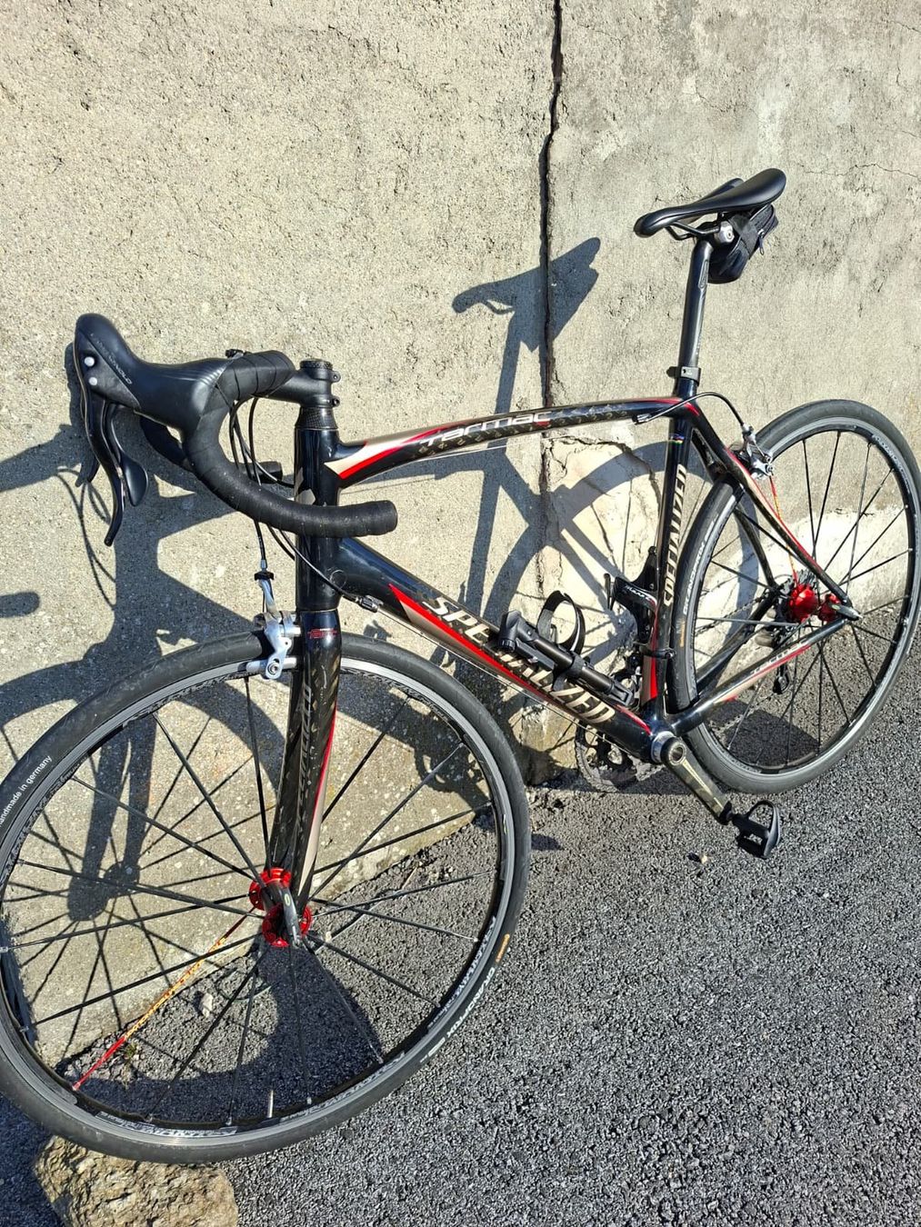 Specialized Biciclette: Vélo de route Specialized Tarmac – Usato da Boulens venduto da asl_qzp2