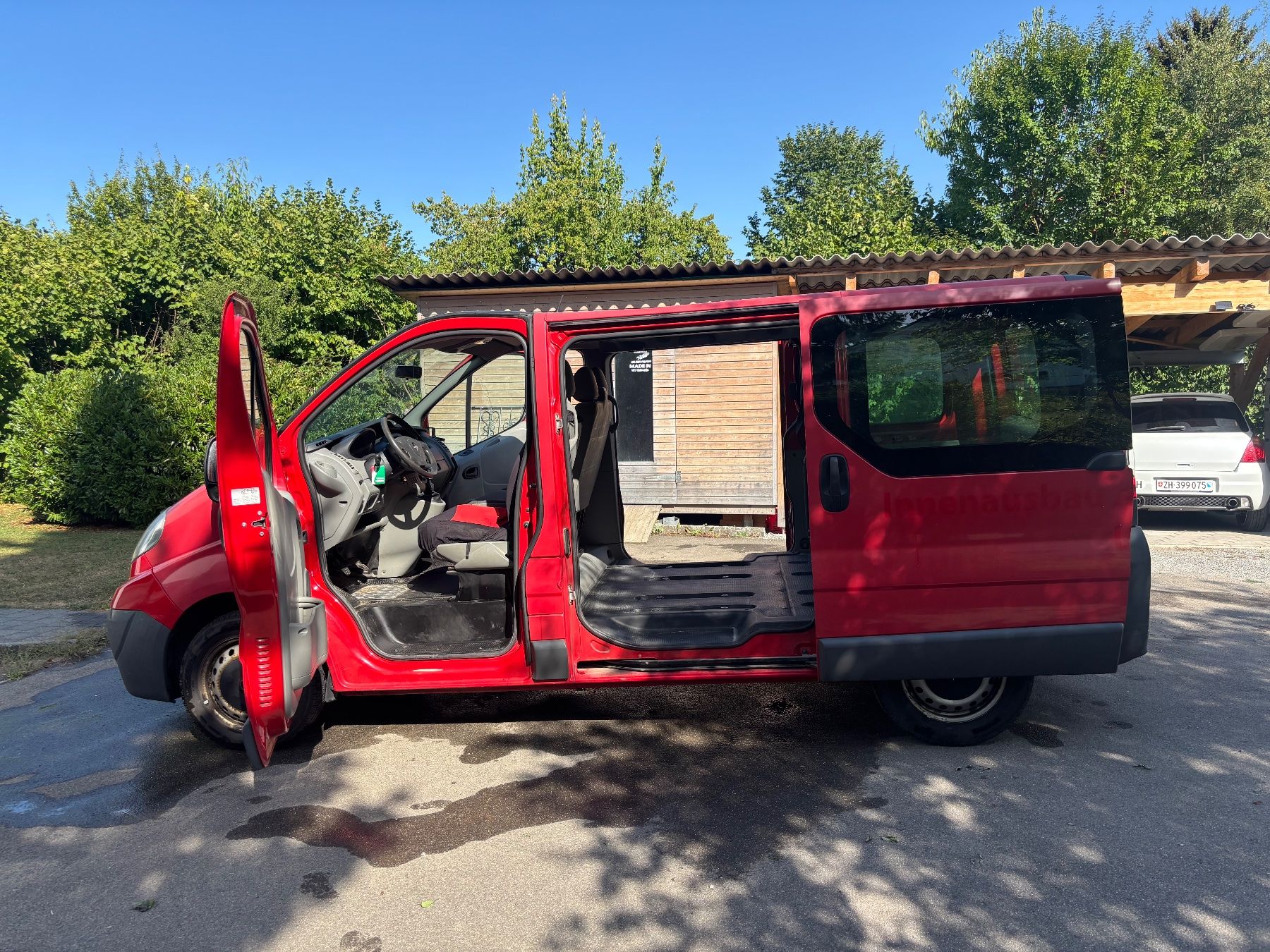 Opel Automobili: Opel Vivaro 20 CDTI – Usato da Wila venduto da gaense74 3