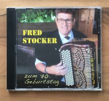 CD Stocker Fred, inkl. Versand (nur CH)