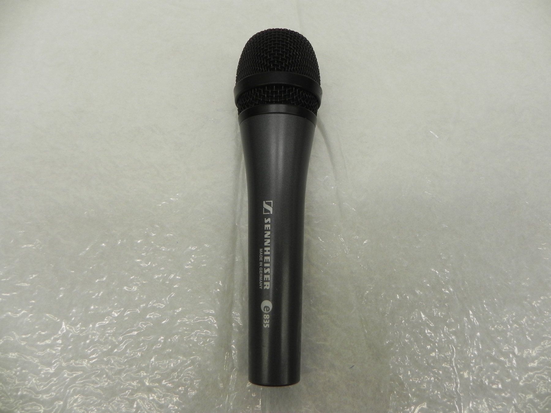 Sennheiser Microfoni: Sennheiser E 835 Vocal Mikrofon Nr. 2 – Nuovo (secondo la descrizione) da Basel venduto da Life-Style-Art 1