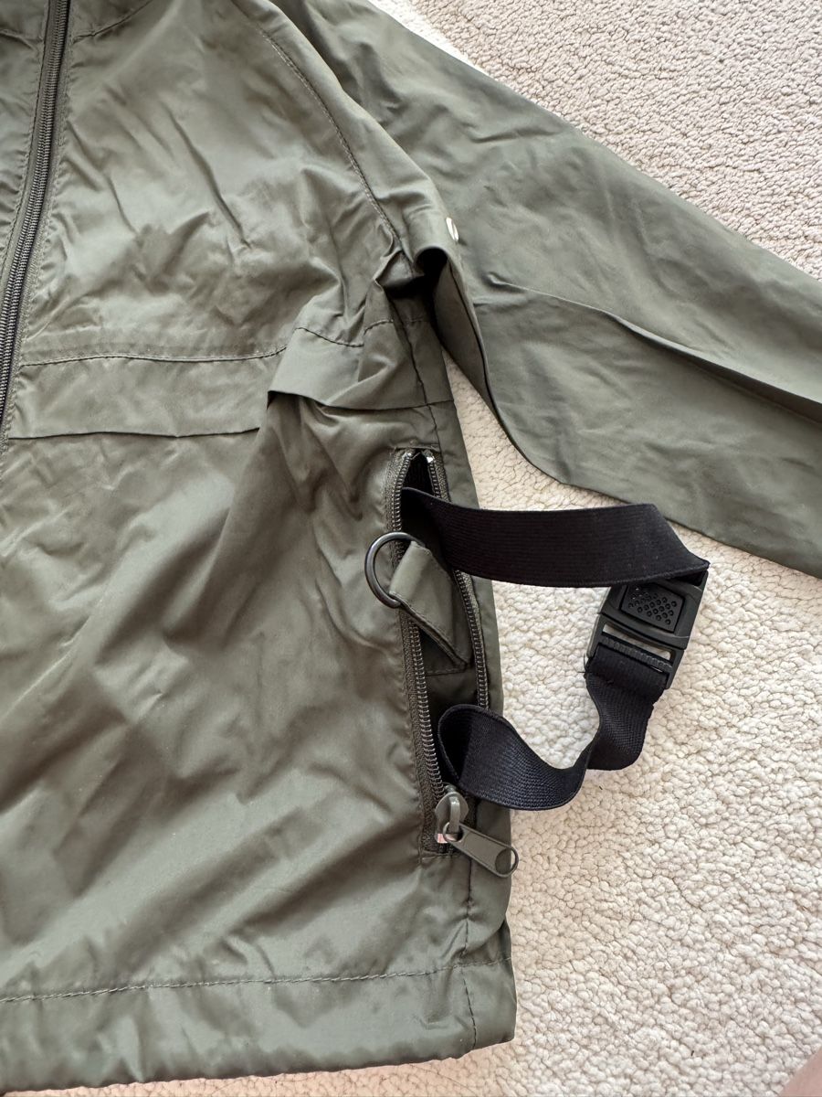 Giacche & Cappotti: VESTE IMPERMÉABLE À CAPUCHE – Nuovo e nell'imballaggio originale da Zürich venduto da Mina_09 4