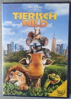 DVD Tierisch Wild - Disney