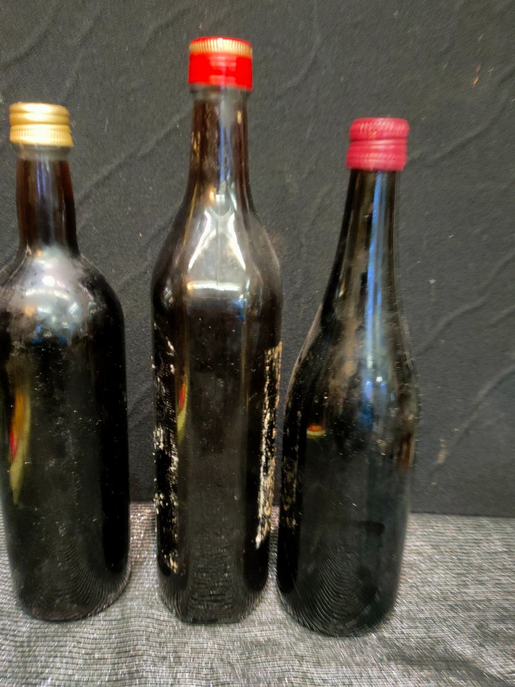 Spirituosen: LOT DE 3 BOUTEILLES SURPRISES – Gebraucht aus Genève von Leboucheoreilles 6