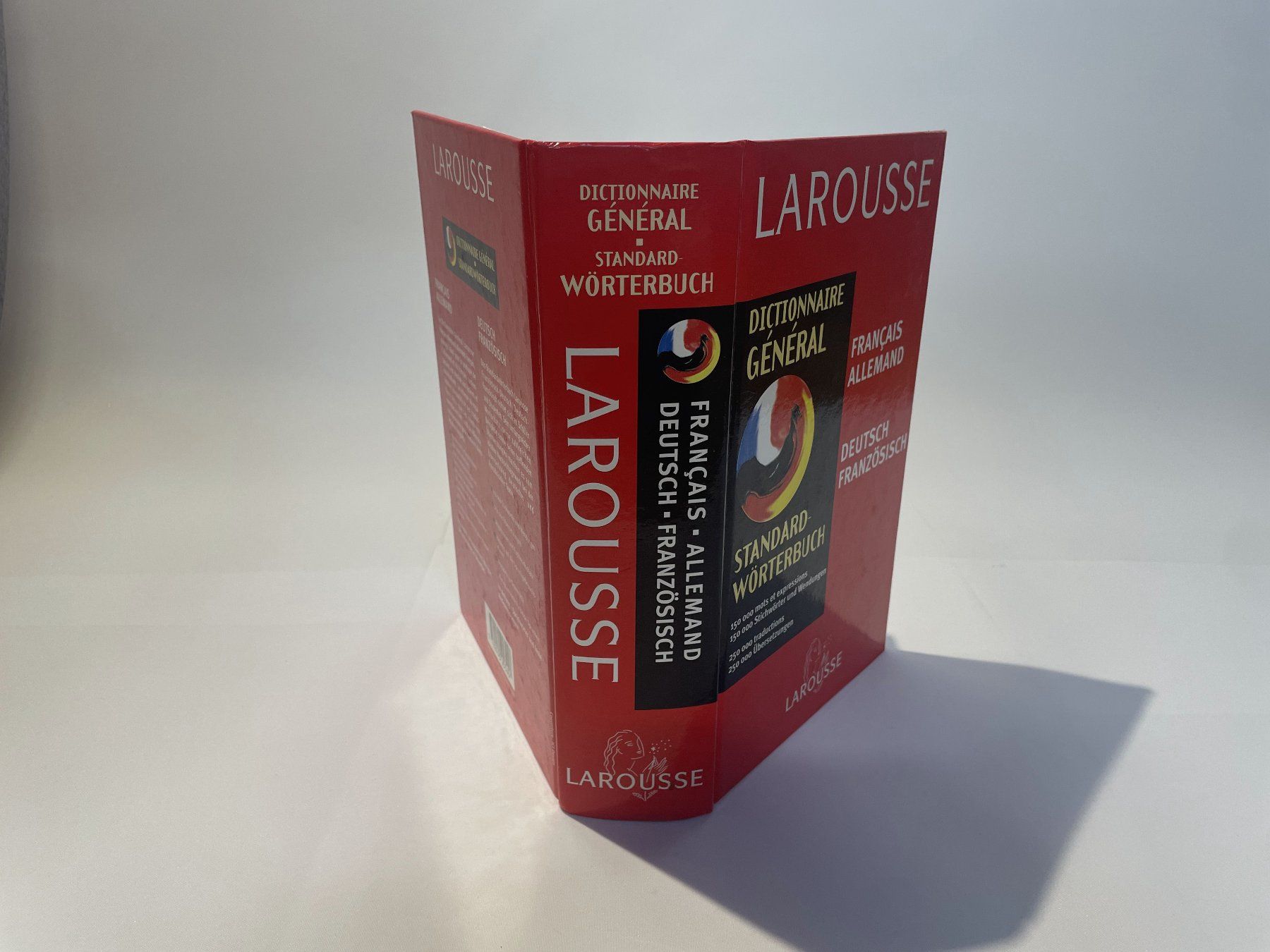 Libri: Dictionnaire Français - Allemand LAROUSSE – Usato da Vaulruz venduto da BeautifulDecay 3