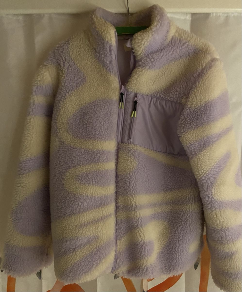 H&M Giacche: Fleece Jacke – Usato da Ueberstorf venduto da viv_6zs9