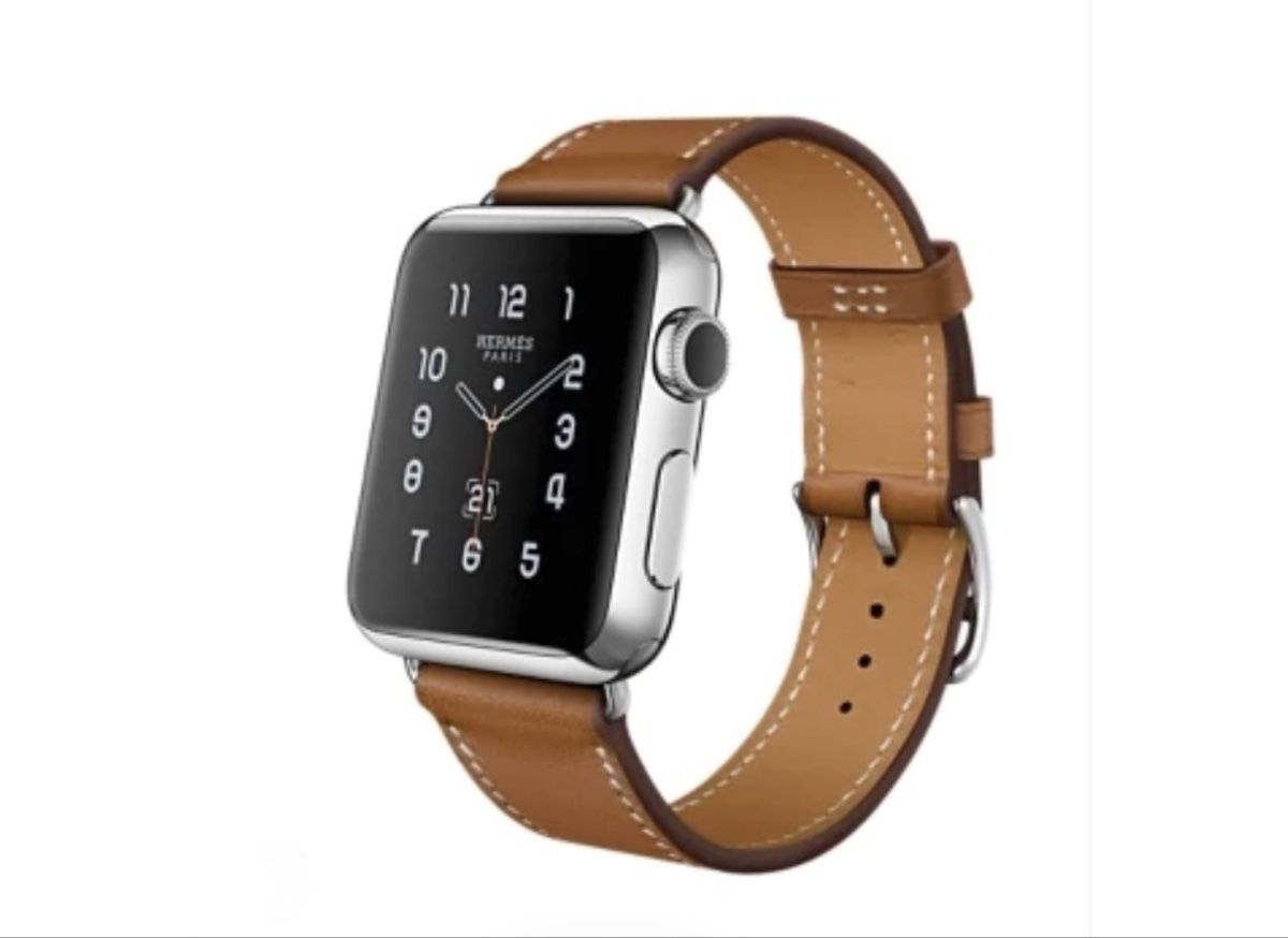 Apple Smartwatch: Apple Watch Hermès Series 8  – Usato da Zürich venduto da XChange 1