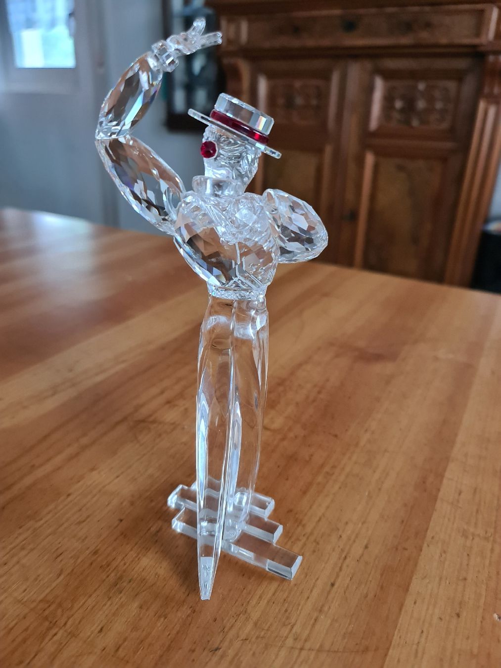 Swarovski Figurines: Swarovski Figur SCS Antonio  – D'occasion à henau par Rockj 1