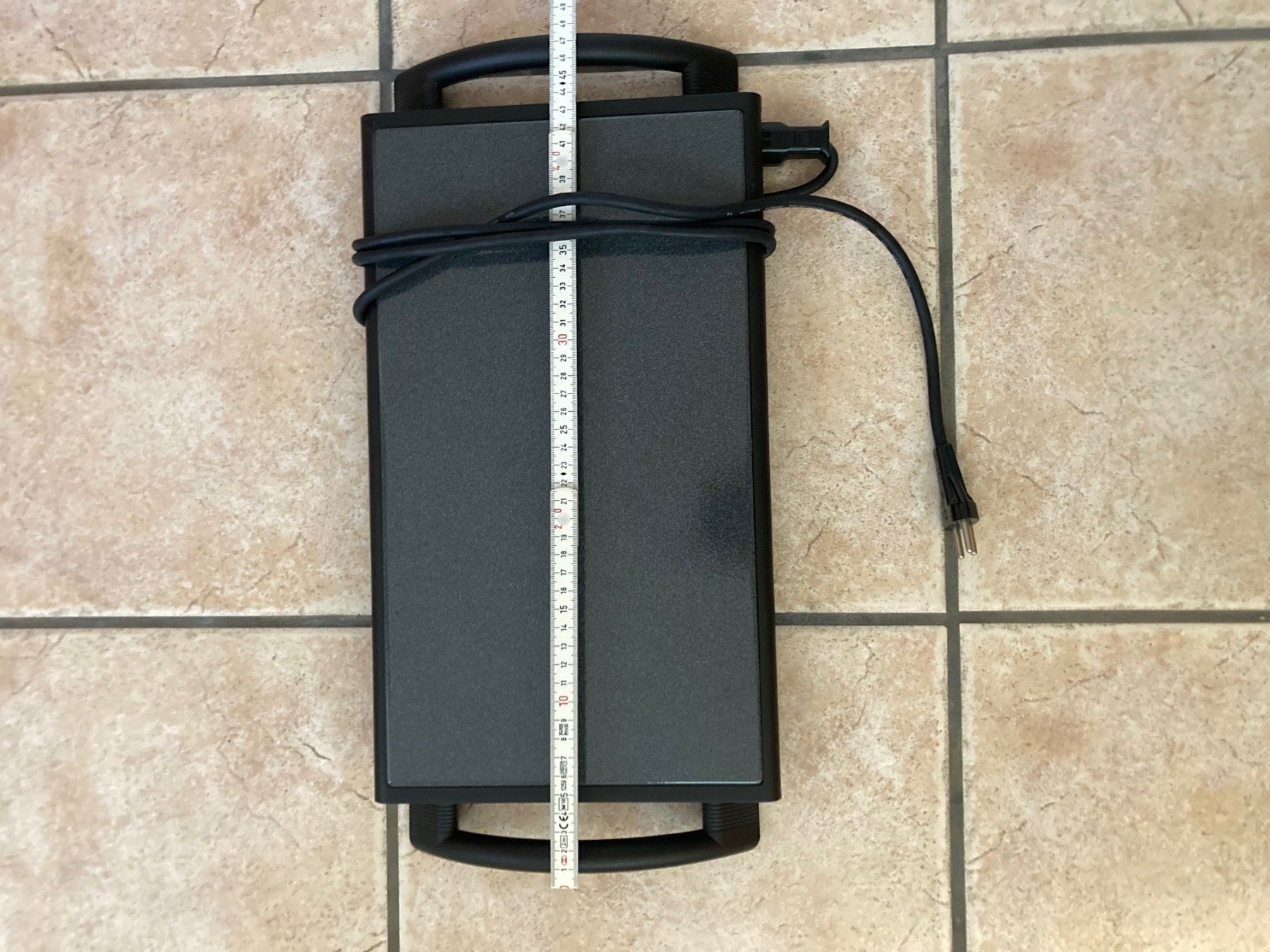 Elettrodomestici da cucina: Elektrische Wärmeplatten 2 Stück – Usato da Happerswil venduto da Dmrmojorisin