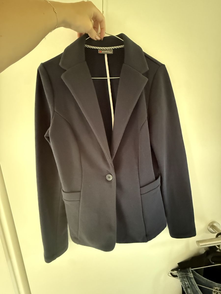 Completi & Tailleur: Neuer Blazer Streeet One 36 – Nuovo (secondo la descrizione) da Goldingen venduto da Wibli96
