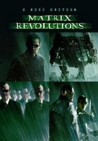 MATRIX REVOLUTIONS       Keanu Reeves        ==> SAMMELPORTO