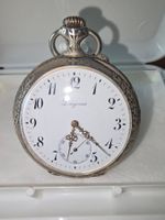 MONTRE DE POCHE LONGINES 1910 TIR FEDERAL