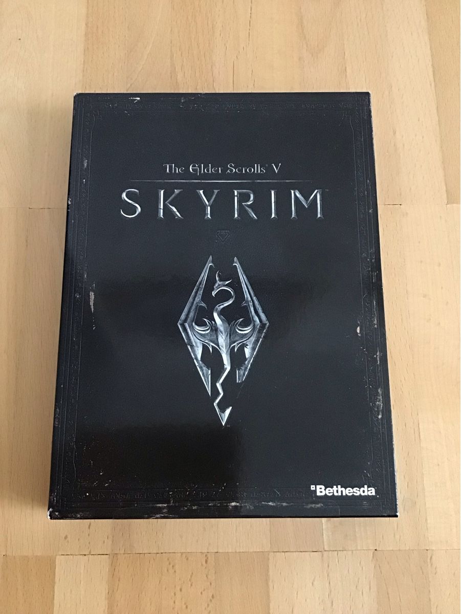 Giochi: The Elder Scrolls V Skyrim – Usato da Alpnach Dorf venduto da heysheep 1
