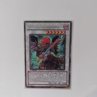 Yu-Gi-Oh Schwarzflügel-Waffenmeister