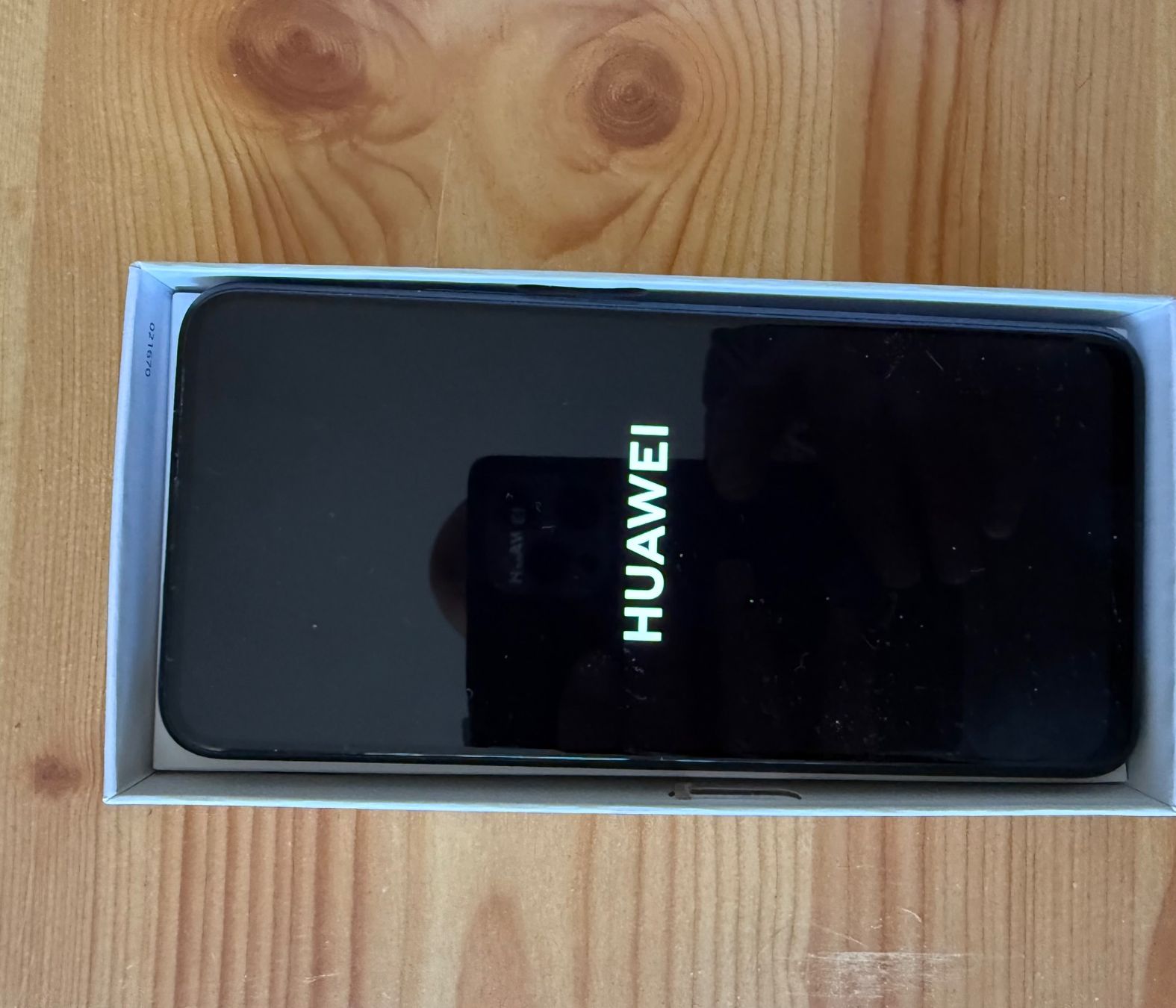 Huawei Handys / Smartphones: HUAWEI P smart Z  64Go – Gebraucht aus Le Grand-Saconnex von mordjane1996 2