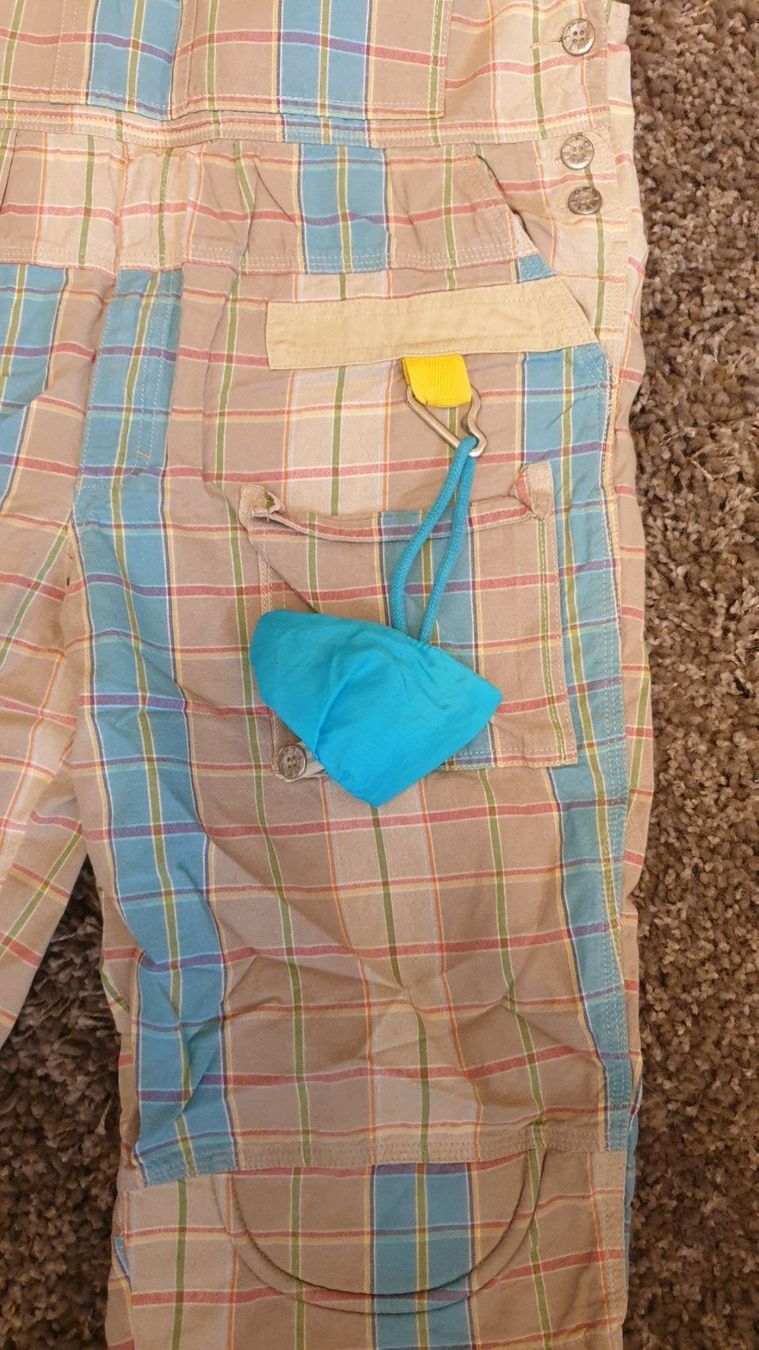 Oilily Lotti & Set di vestiti: Olily Latzhose – Usato da Clarens venduto da fur_bxq2 4