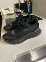Boss ttnm Evo sneakers black 