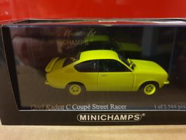 Opel Kadett C