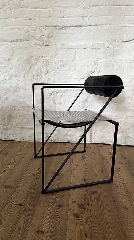 Stühle: 2x Mario Botta Alias Seconda Stühle – Gebraucht aus St. Gallen von saintbeard