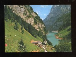 St. Martin, Calfeisental, Stausee Gigerwald