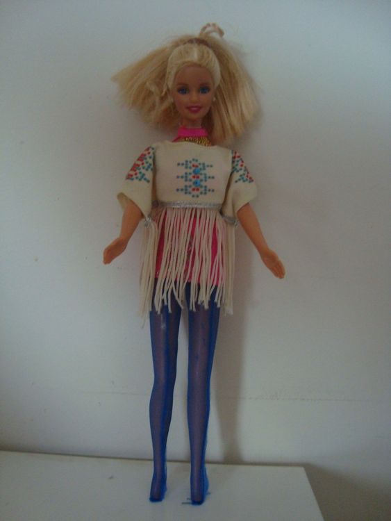 Poupée Barbie West End Vintage – édition Spéciale Hamleys 1995, Neuve Sous Boîte