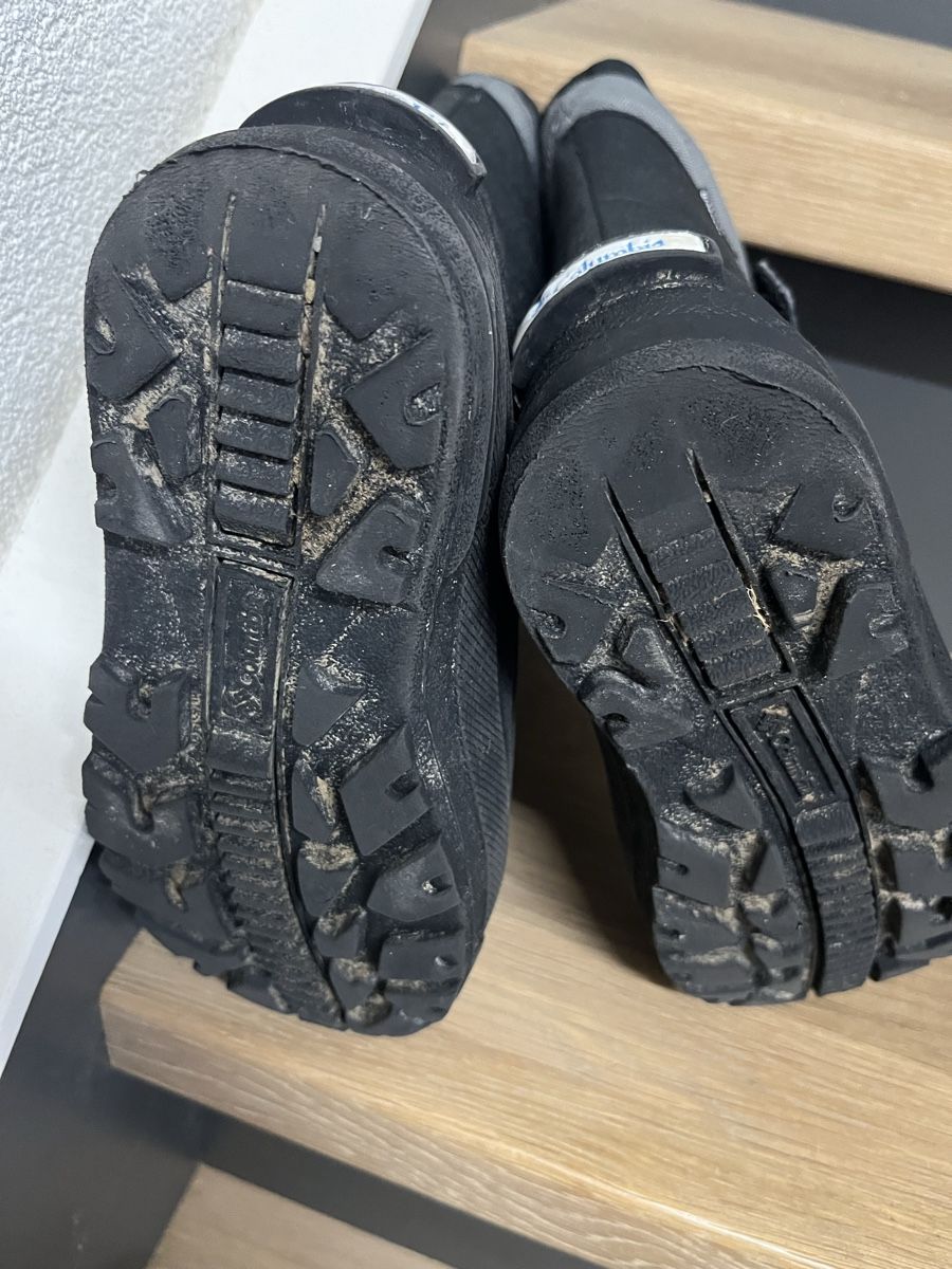 Columbia Scarpe per ragazzi: Columbia Winterstiefel Grösse 31 – Usato da Waldkirch venduto da son_wlp2 2