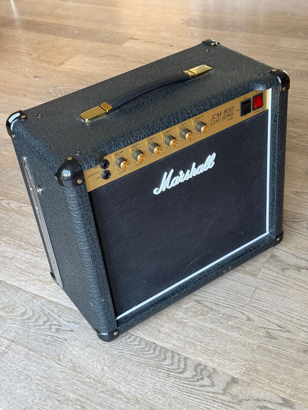 Marshall Amplificatori: Marshall Studio Classic SC20C – Usato da Cormondrèche venduto da PerretGuillaume