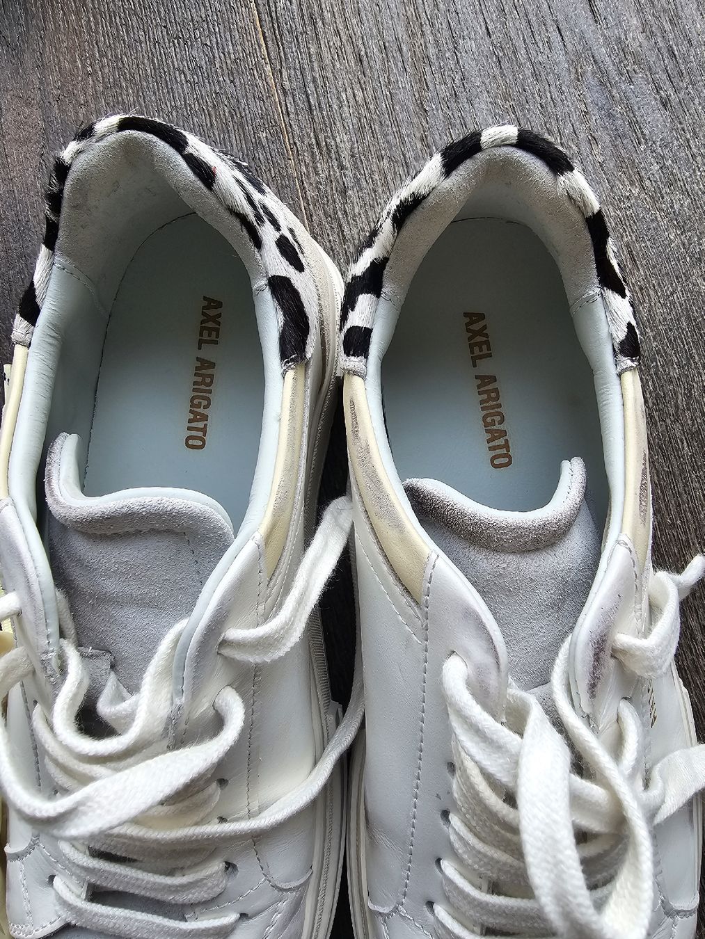 Axel Arigato Scarpe da donna: Axel Arigato Trainers – Nuovo (secondo la descrizione) da Cologny venduto da Selin34 7