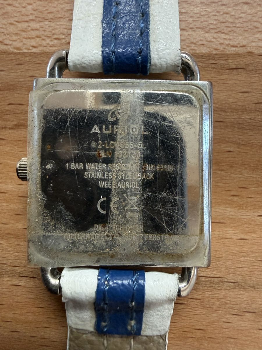 Uhren: Armbanduhr – Gebraucht aus Grenchen von Bastet007 2