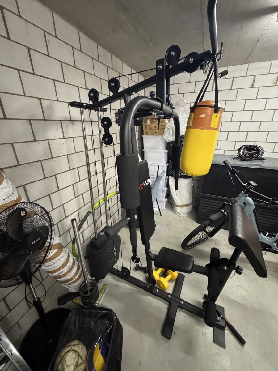 Gonser Vélos d'appartement: Fitnessgerät – D'occasion à Kreuzlingen par nol_ln6w 2