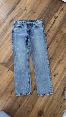 H&M Straight leg jeans