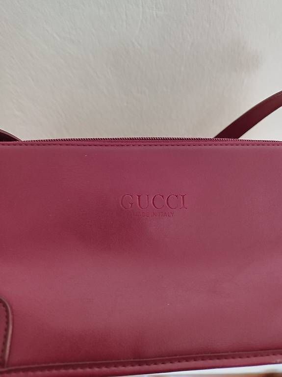 Borse da donna: Handbag Gucci - Red Pink – Usato da Sonceboz-Sombeval venduto da ton_jl5s 2