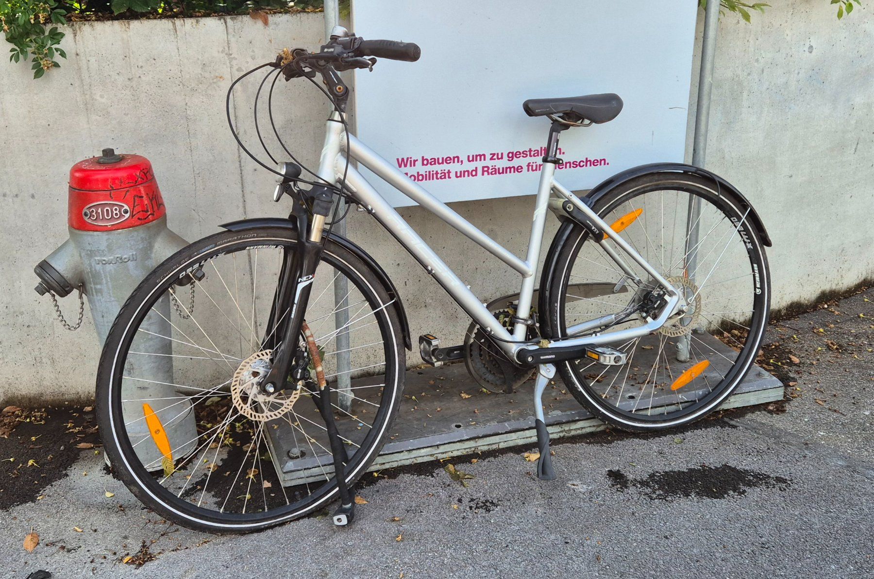 Biciclette: Damen City-Bike – Difettoso da Zürich venduto da lei_8qn9