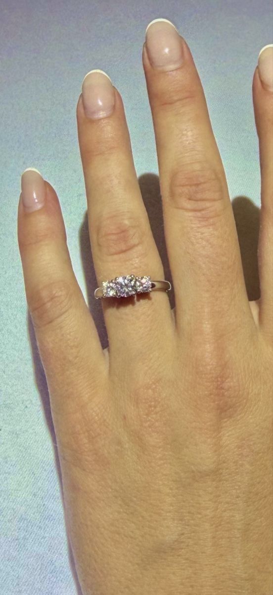 Ringe: Verlobungsring  – Neu (gemäss Beschreibung) aus Wilderswil von lin_9c6d 1