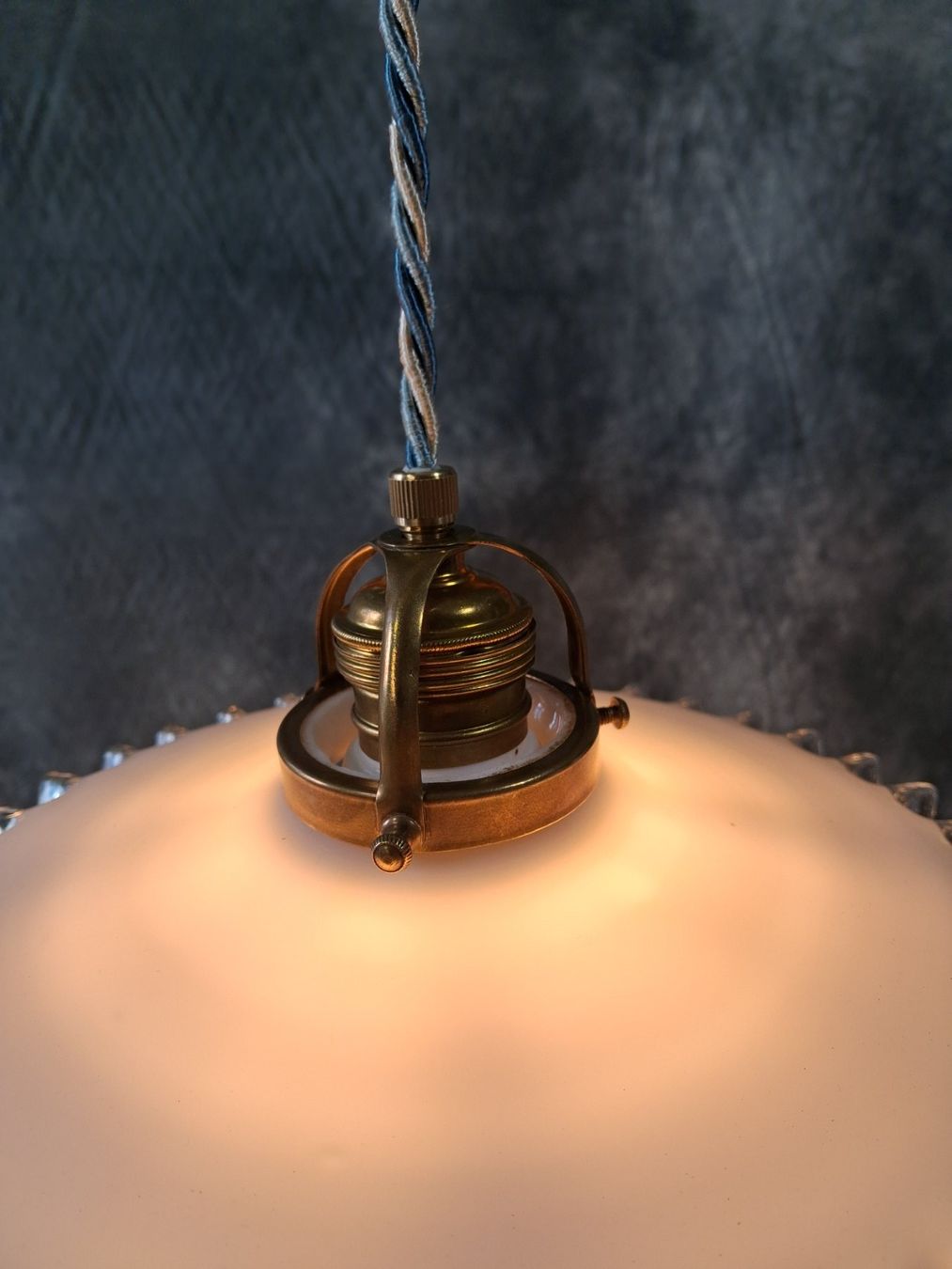 Lampen: Antike Hänge Lampe – Gebraucht aus Winterthur von lampenretter 1