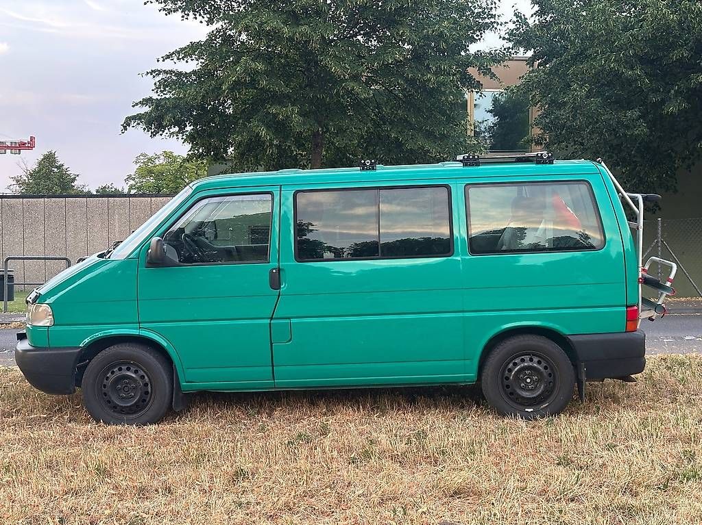 Automobili: VW T4 2.5 TDI – Usato da Langenthal venduto da Goergens10 1
