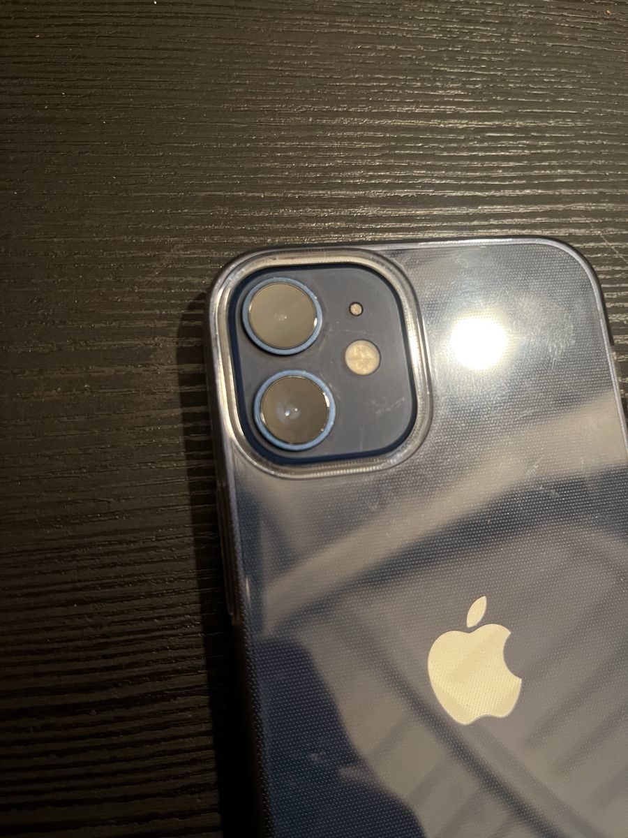 Apple Portables: Iphone 12 mini Blau 128GB – D'occasion à Winterthur par bunterspecht 3